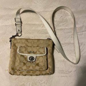 Coach Crossbody Purse